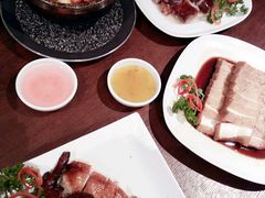 -皇后餐厅-煲仔·小菜·打边炉(古北店)