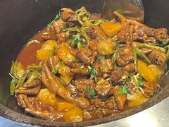 -山河屯铁锅炖·非遗东北菜(南山店)
