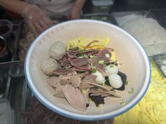 -孔师傅八仙老鸭粉丝汤(上海市第一食品商店南东店)