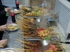 -大姐麻辣烫(莲宝中路店)