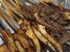 -云晓光头烧烤吧(盛夏店)