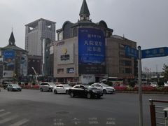 -苏宁易购(Suning Elec大连胜利广场店)