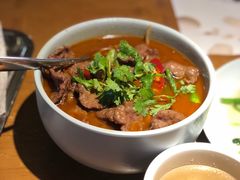 水煮牛肉-南小馆(迪士尼小镇店)