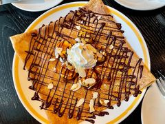 焦糖香蕉薄饼-La Creperie法餐厅(桃江路店)