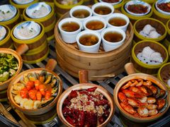 -解放碑威斯汀酒店-知味国际美食餐厅