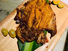 -绿茶餐厅(成都大悦城店)