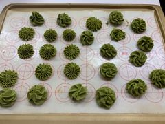 -大麦吉翻糖蛋糕甜品桌商务茶歇(光复西路店)