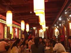 大堂-蜀大侠火锅(建设路第五大道店)