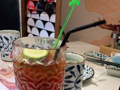 冻柠茶-羽寿司(东方宝泰店)