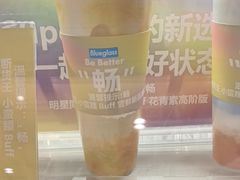 -Blueglass酸奶(华贸购物中心店)