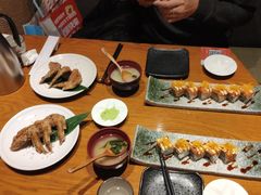 -千代武日本料理(爱建店)