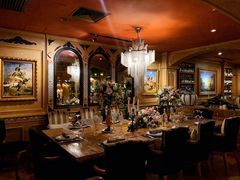 -火车头法国西餐厅