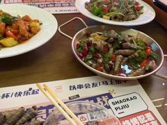 -神府路壹号·海鲜烧烤排档(三坊七巷店)