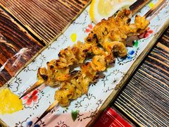 烤鸡皮-平成屋·午肴夜酒(四川北路店)