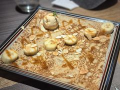 -LA CREPERIE BRETONNE布列塔尼法式餐厅(天童北路店)