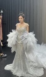 点击看大图 -Bridal Queen·婚纱女皇