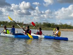 -春花秋色城市公园