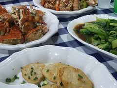 -钱大妈海鲜饭店(保利林语店)