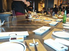 -仙桐吉宴铁板烧·精致料理