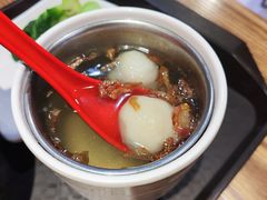 新竹贡丸汤-大炮盐酥鸡(新街口店)