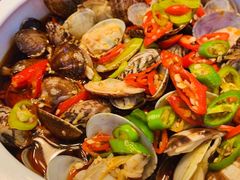 -咱家大院海鲜家常菜