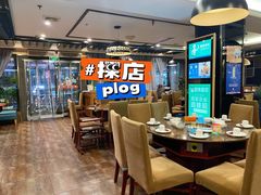 大堂-蜀中吴养生板栗鸡(会展店)