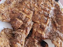 -北京龙庆四季香农家饭庄·灶台鱼·碳烤虹鳟鱼(龙庆峡店)