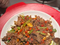 小炒黄牛肉-匠熙小馆(崇文门店)