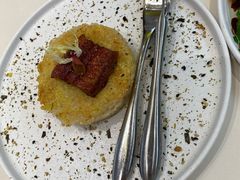 鳗鱼香煎糯米鸡-蔡澜点心·粤菜(月星环球港店)