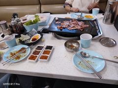 -韩时烤肉(枫蓝店)