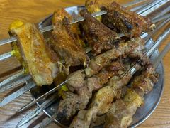 -怡妮新疆风味餐厅(东江湾路店)