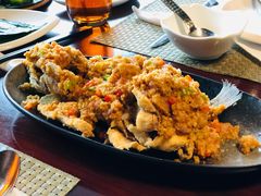 青柠汁鲈鱼-食肆&Fourteen(武林夜市店)