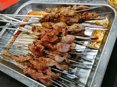 烤腰子-郑家包子牛肉拉面(尚勤路店)
