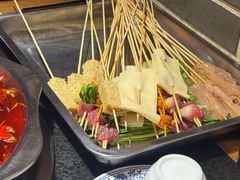 -来涮蜀鲜货火锅串串香(菜市口店)
