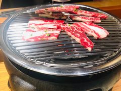 澳洲雪花牛小排-千寻烧肉(政务区店)