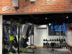 -NRG 健身私教CLUB(云山路店)