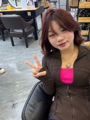 -藤野造型烫染·漂发