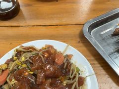 -何记酿皮店(西流湾店)