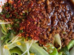 -老陈婆手工面庄