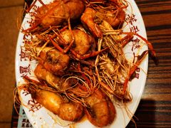 奶油虾-等我餸上门海鲜大排档(天河南店)