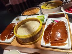-小河盐帮·私家菜·烤鸭(三元桥·霄云路店)