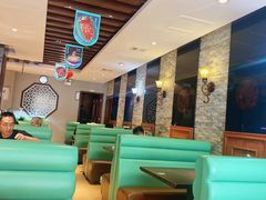 大堂-粥全粥到海鲜家常菜·海肠捞饭(嫩江路店)