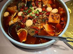 -渝信川菜(长安店)