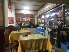 大堂-京味精餐厅(长椿里小区店)