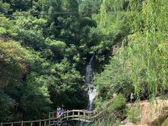 -狼牙山风景区