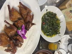 -洛东土菜馆(建国北路店)