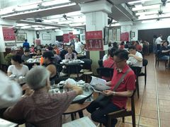 大堂-香港蓮香樓(中環店)