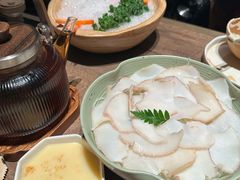 -蘑界·野生菌火锅(深业上城店)