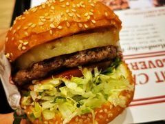 -The Habit Burger Grill 哈比特汉堡(爱琴海店)