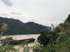 -羚羊峡古栈道森林公园